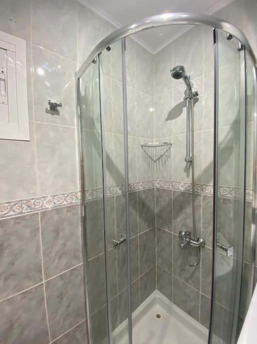 Apt Moderno Con Vistas, Recepcion 24 Hs Y Piscinas Benalmadena Bagian luar foto