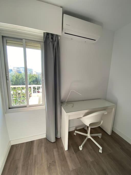 Apt Moderno Con Vistas, Recepcion 24 Hs Y Piscinas Benalmadena Bagian luar foto